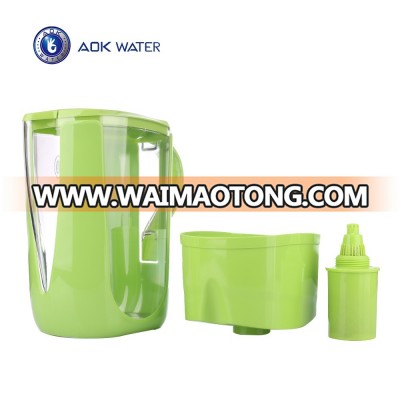 Portable Alkaline Purifier Water Generator Pitcher with Hydrogen