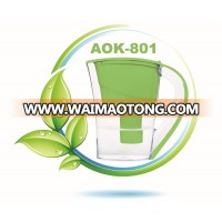 fridge door design alkalizing water jug