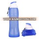 Silicone Water Bottle Foldable 500 ml